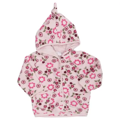 Veste polaire (Rose, Multicolore) de H&M Polyester