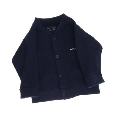 Cardigan (Blauw) van Livly Katoen, Nylon