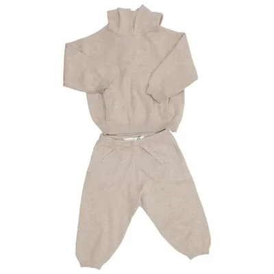 Loungewear (Beige) fra Zara