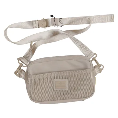 Skuldertaske (Beige) fra Johnny Urban