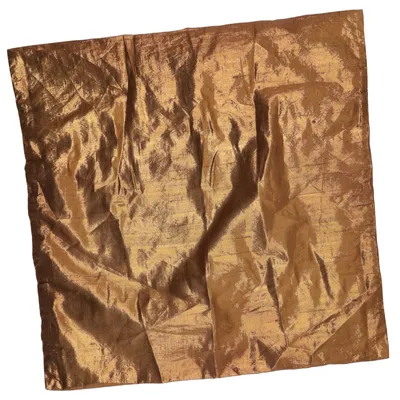 Sierkussensloop (Bruin, Roze, Beige, Rosé goud, Goud) van Indiska Zijde