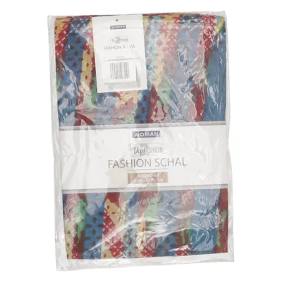 Châle (Multicolore) de Up Fashion Coton