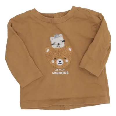Sweatshirt (Bruin) van Sergent Major Katoen