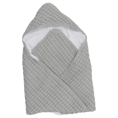 Badekappe (Hvid, Grå) fra Jollein