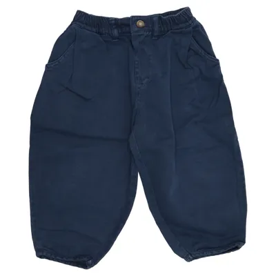 Pantalon (Bleu) de Zara
