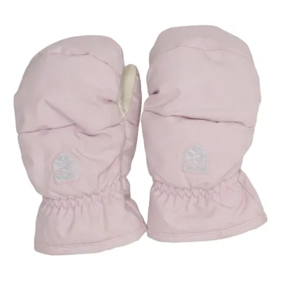Vanter (Pink) fra Hestra Læder, Polyester