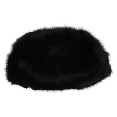 Chapeau (Fur Deluxe) de Barts Fur Deluxe Acrylique, Polyester
