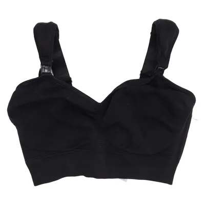 Amnings-BH (Svart) från Boob Elastan, Polyamid