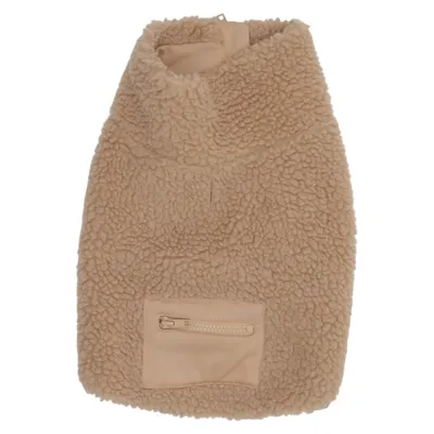 Vêtements pour chien (Marron) de H&M Polyester