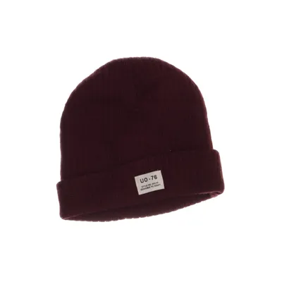Beanie (Red) from UO-76 Acrylic