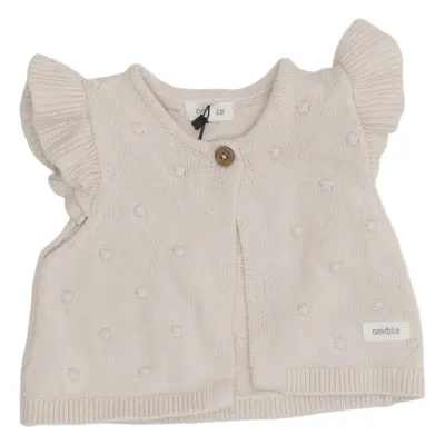 Cardigan (Beige) fra Newbie by KappAhl Bomuld