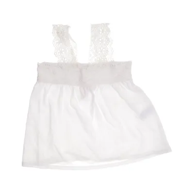 Dress (White) from Harper Canyon Cotton, Polyester