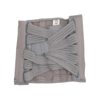 Pregnancy belly band (Gray) from Prim