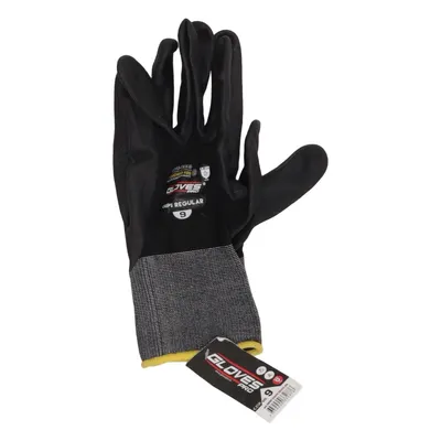 Protective gloves (Black, Gray) from Gloves