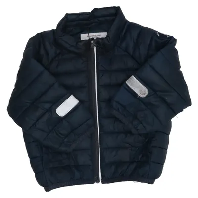 Lightweight jacket (Blue) from Polarn O. Pyret Recycled polyester