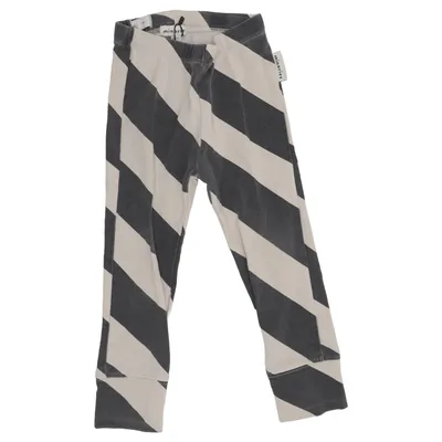 Leggings (Grijs, Beige) van Minories Katoen, Elastaan