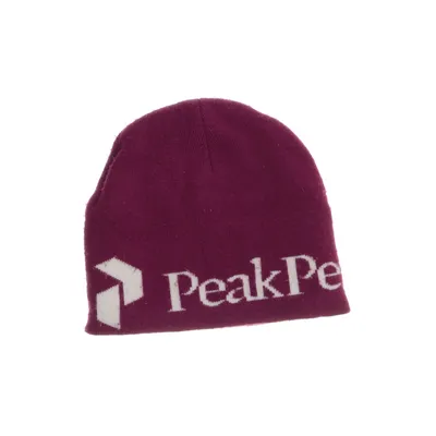Beaniemössa (Lila) från Peak Performance Akryl