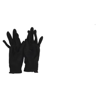 Handschoenen (Zwart) van Roeckl Polyamide