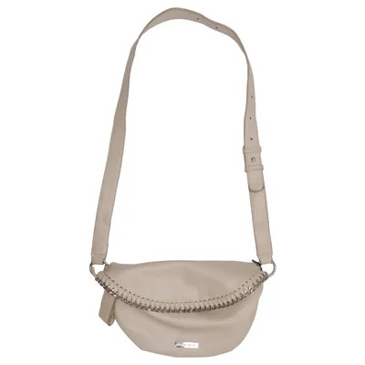 Axelremsväska (Beige) från Bruno Rossi
