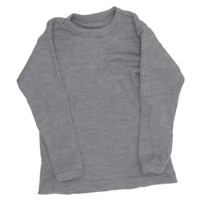 Unterziehshirt (Grau) von Friends Merinowolle