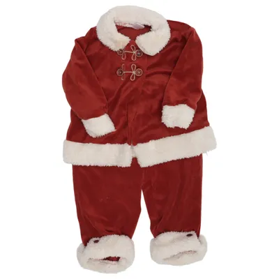 Julkläder (Röd, Vit) från Zara Home Kids Polyester