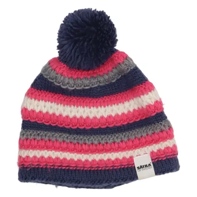 Tophue (Blå, Pink, Hvid) fra Sätila of Sweden Akryl, Polyester, Uld