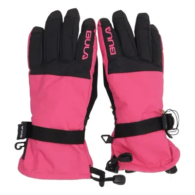 Handskar (Rosa, Svart) från Bula Elastan, Polyamid, Polyester, Polyuretan