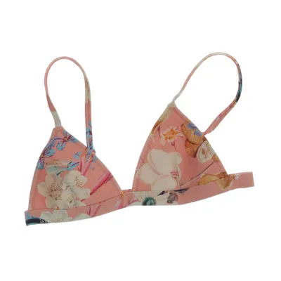 Bikiniöverdel (Rosa, Flerfärgad) från Triangl