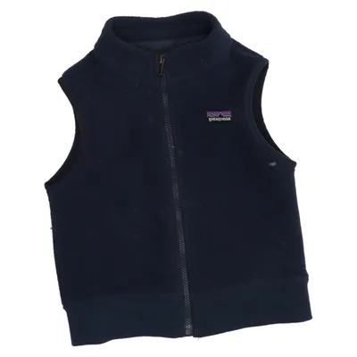 Outer vest (Synchilla) from Patagonia Elastane, Recycled polyester