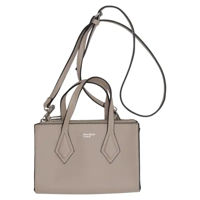 Skuldertaske (Beige) fra Flora & Co