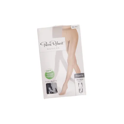 Nylon tights (Beige) from Pierre Robert Elastane, Polyamide