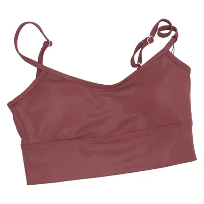 Sports bra (Pink) from Aim'n Elastane, Polyester