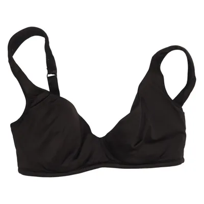 Soutien-gorge (Noir) de Everybodies Élasthane, Polyester