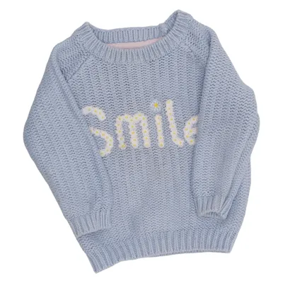 Pull-over (Bleu) de M&S Kids Coton