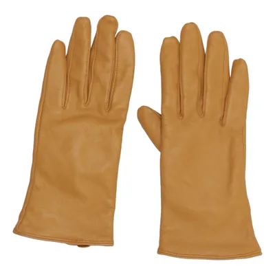 Leather gloves (Brown)