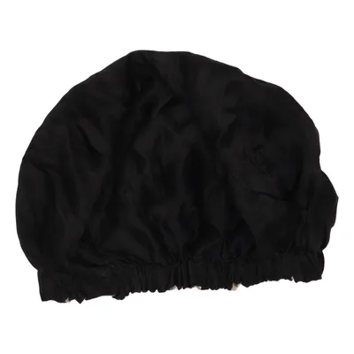 Bonnet (Black) from Urban Hair Silk