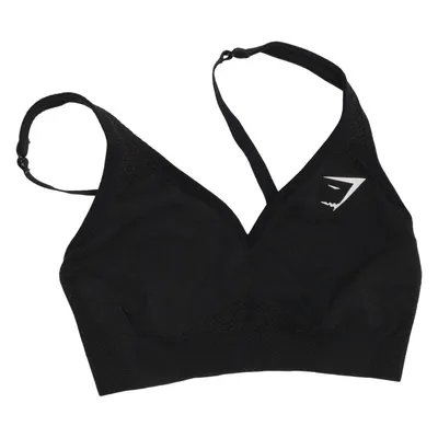 Sport-bh (Zwart) van Gymshark