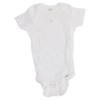 Body (White) from Gerber Cotton