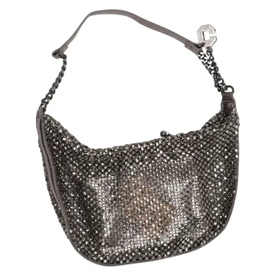 Clutch bag (Gray) from Carvela Polyester