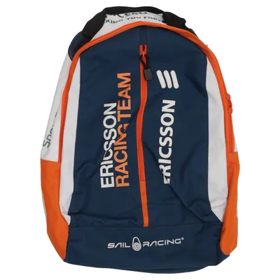 Ryggsäck (Blå, Orange, Vit) från Sail Racing