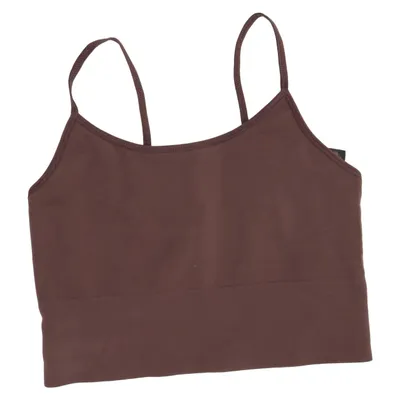 Sport-bh (Bruin) van H&M Sport Elastaan, Polyamide