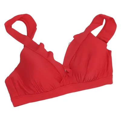 Bikini top (Rood) van Beachlife Elastaan, Polyamide