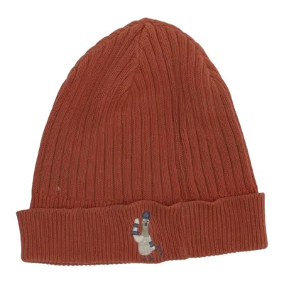 Beanie (Brown) from Tinycottons Cotton