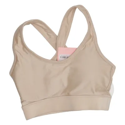 Sports bra (Beige) from Toned