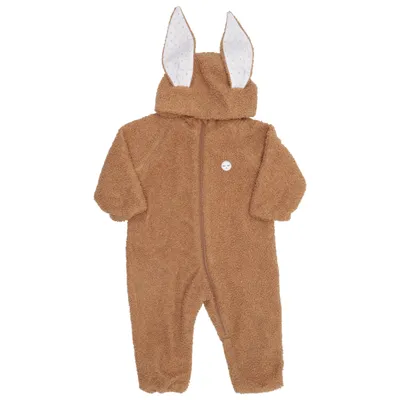 Sparkdräkt (Brun) från Livly Bomull, Polyester