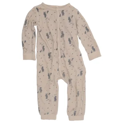Rompertjes (Beige, Grijs) van Celavi Viscose, Wol