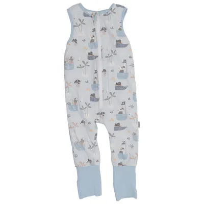 Babyslaapzak (Blauw, Meerkleurig) van TupTam Katoen
