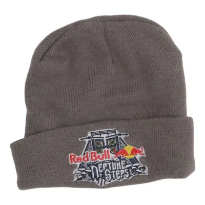 Beaniemössa (Grå, Flerfärgad) från Redbull Akryl