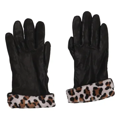 Gants en cuir (Noir, Multicolore) de Randers Handsker Cuir, Polyester