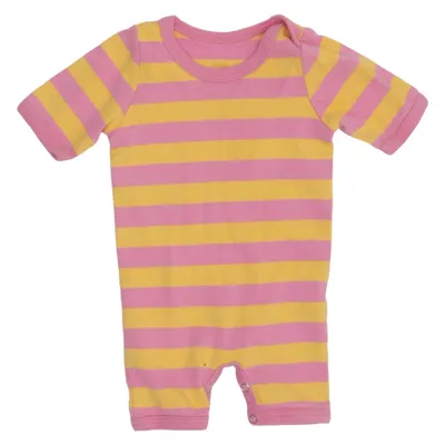 Barboteuse (Rose, Jaune) de Katvig